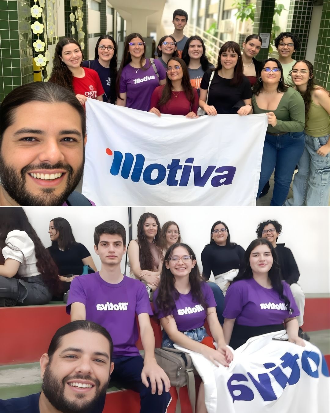Colégio Motiva - João Pessoa | João Pessoa PB