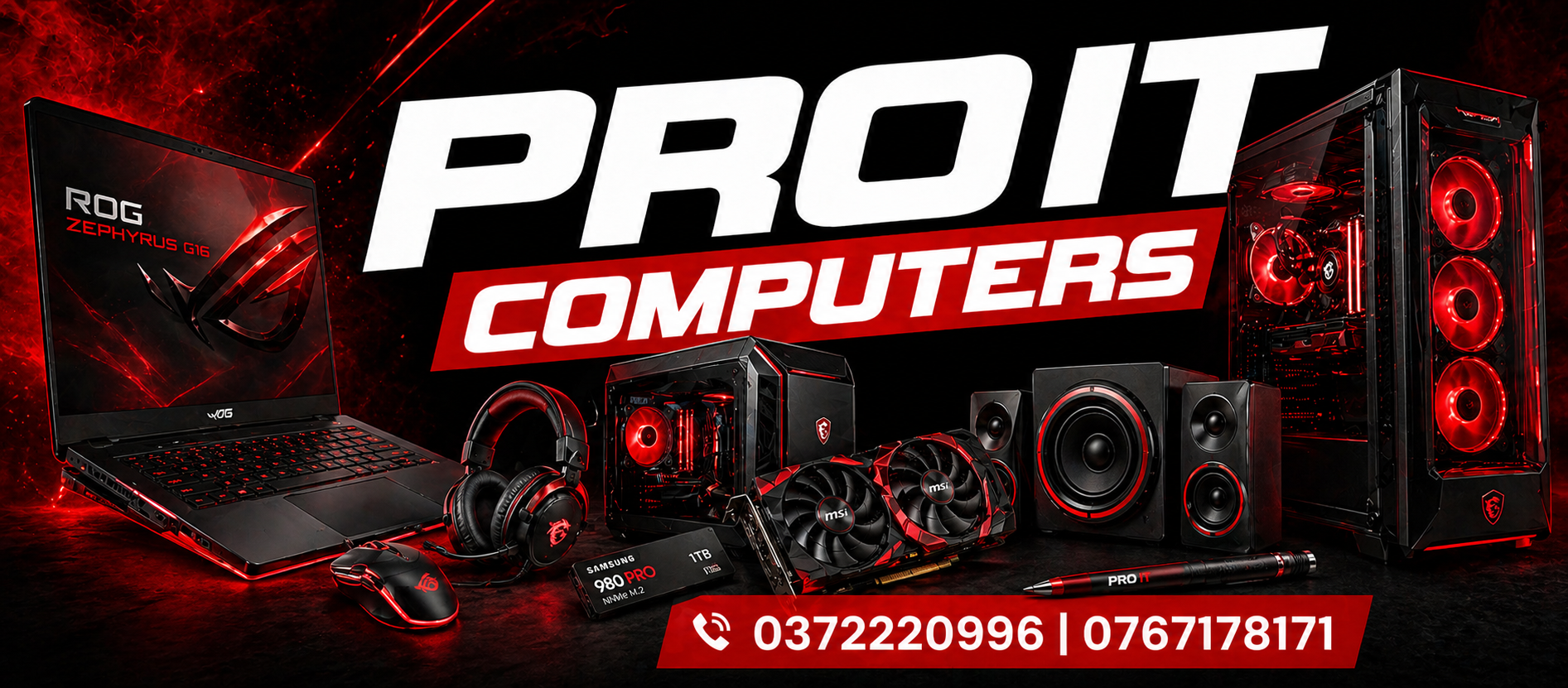 Pro It Computers | Kurunegala