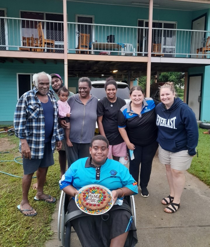 It was fantastic to mark our... - EMG Inclusive Supports | Facebook