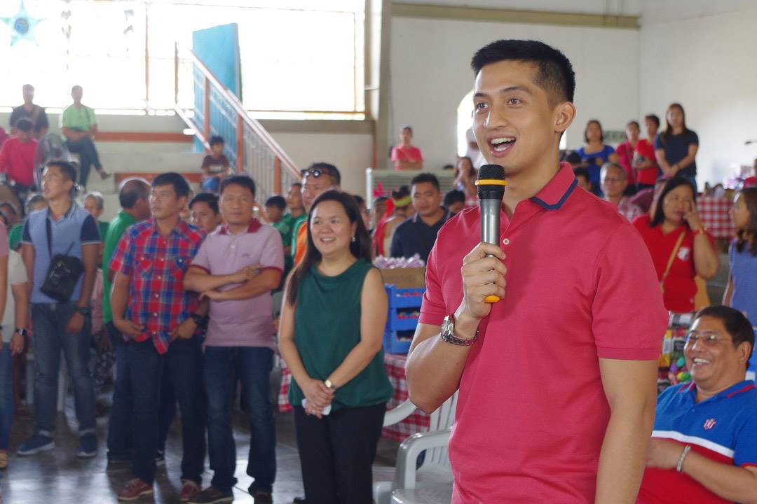 Provincial Government of Ilocos Norte - Governor Imee Marcos, Vice ...