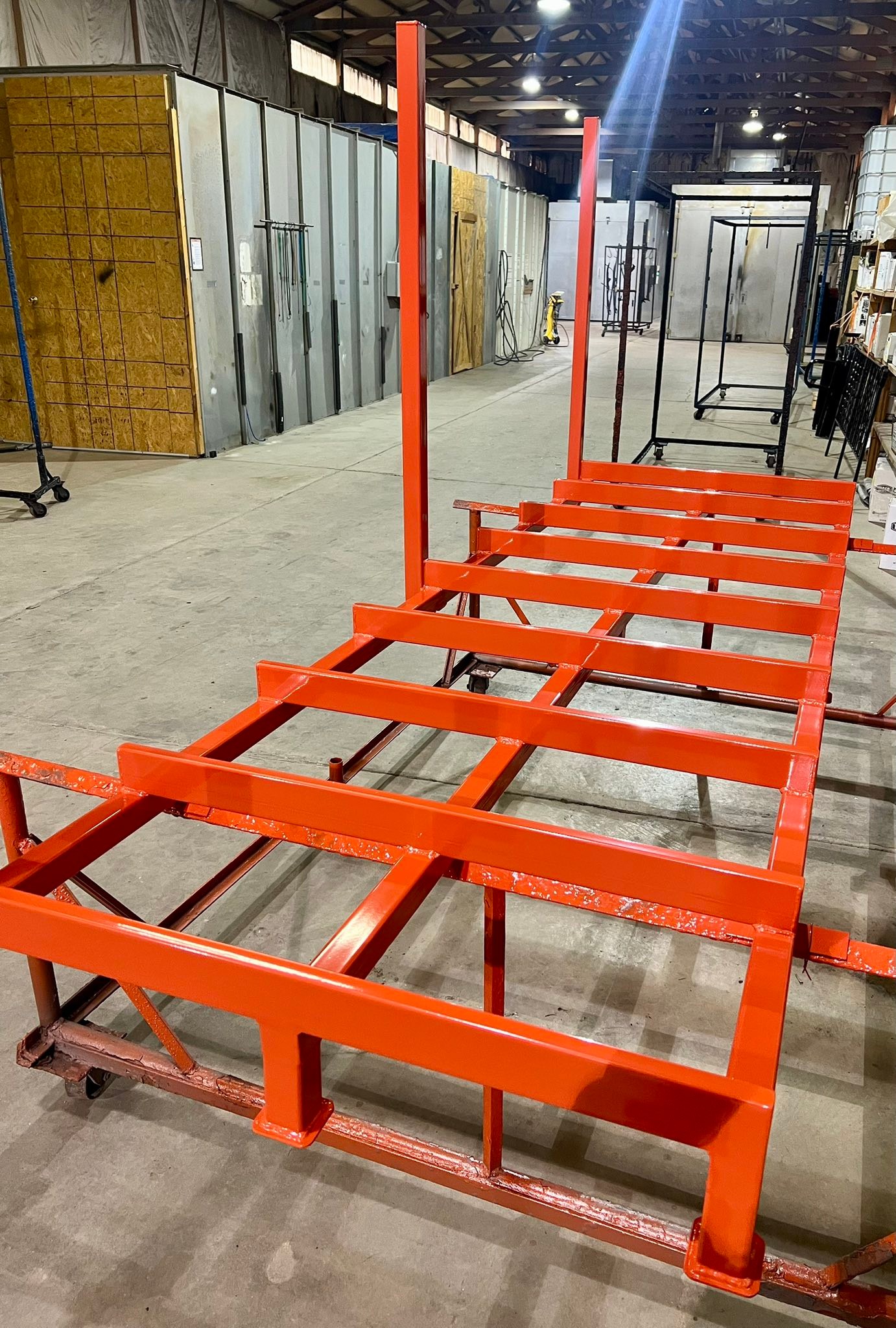 Delp Family Powder Coatings, Inc. | Butler PA