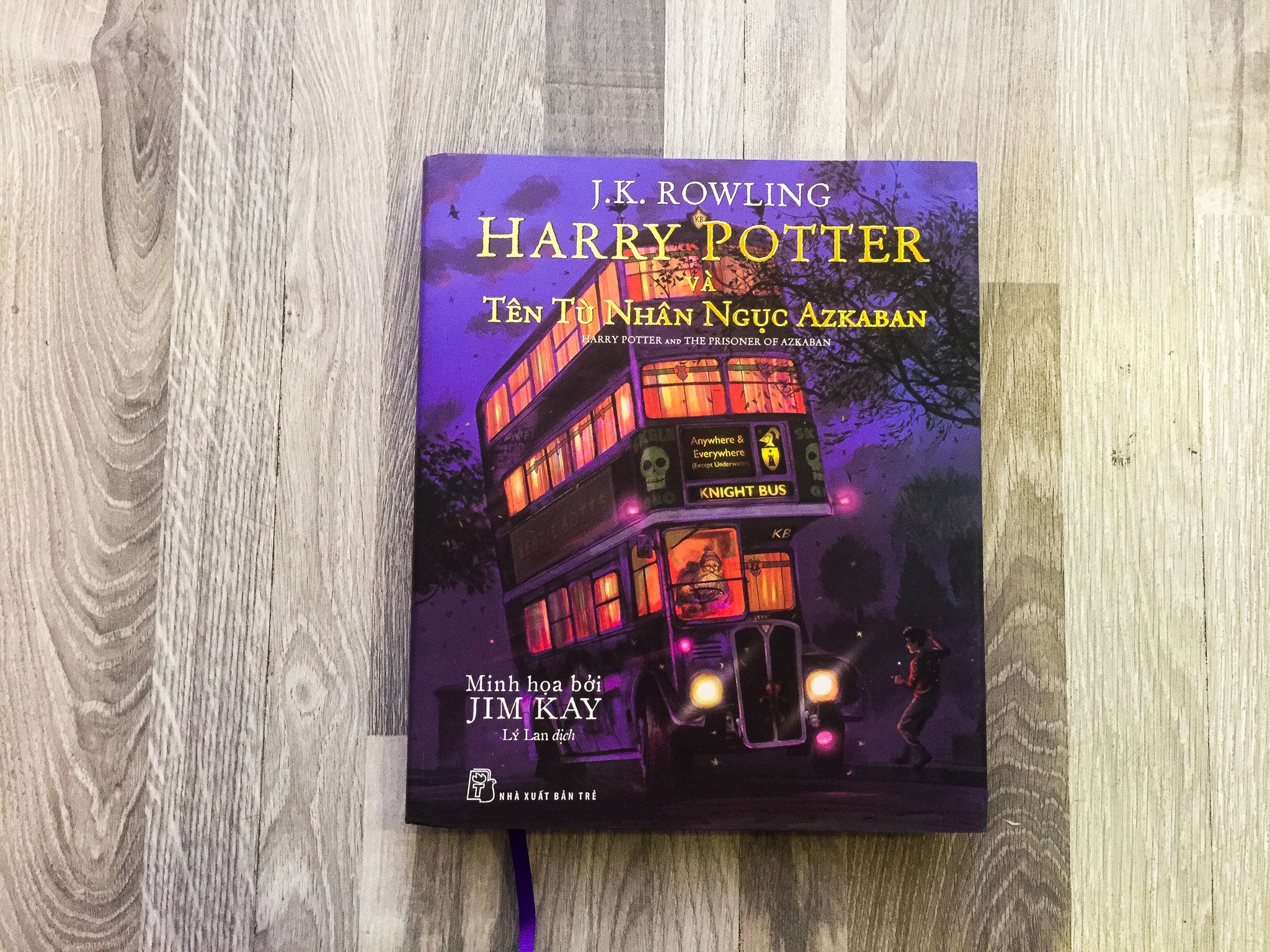 Harry Potter và Tên Tù Nhân Ngục Azkaban