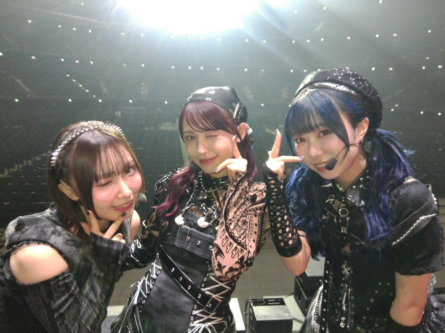 Rikyako in 