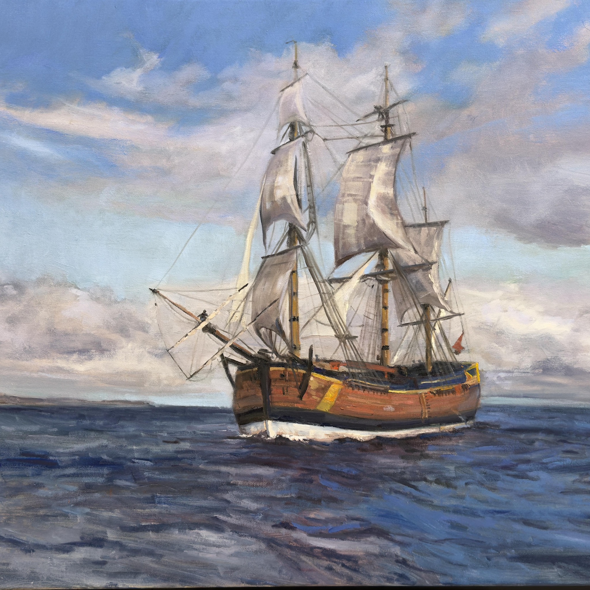 Is this the first BoxnPaint Plein air system to land in Australia? Let ...