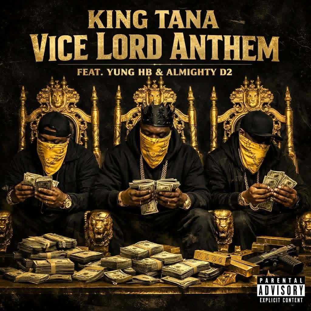 Keyono - EVERYBODY OUT FOR THE ANTHEM! 🖐️👑 King Tana’s 