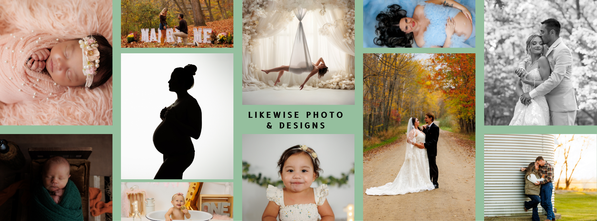 LikeWise Photo & Designs