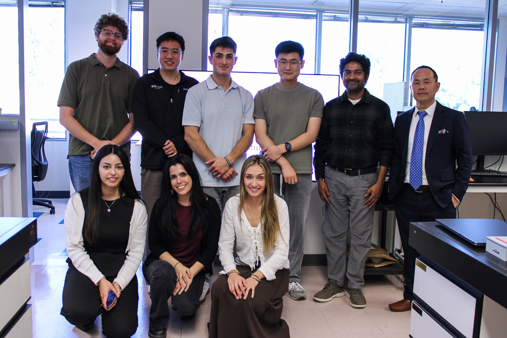 Last week, Dr. Shawn Xiang and his team at True Lab held an open