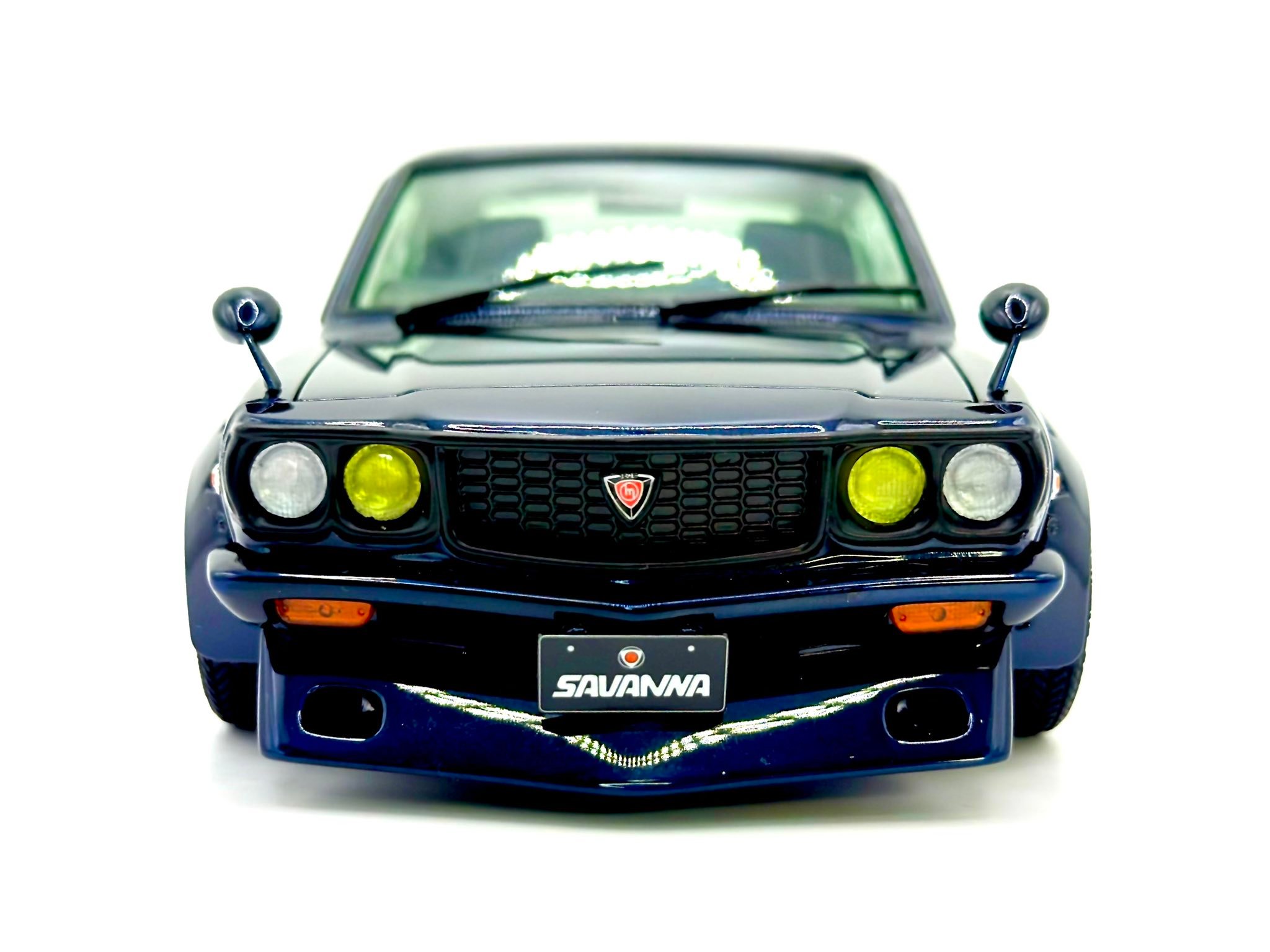 ミニカー IG3731 1/18 Mazda Savanna (S124A) rx3 Pre-Order) 1:18