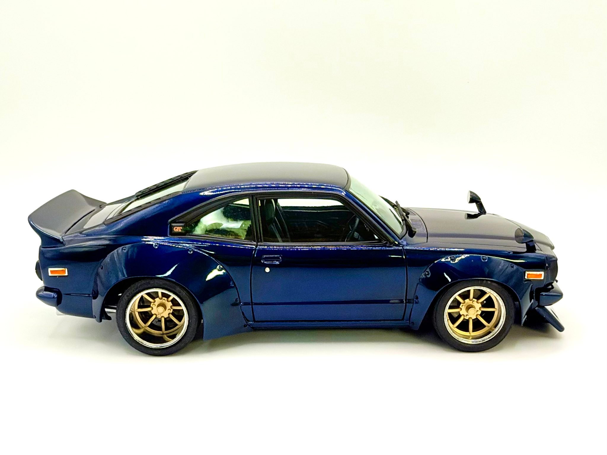 ミニカー IG3731 1/18 Mazda Savanna (S124A) rx3 Pre-Order) 1:18