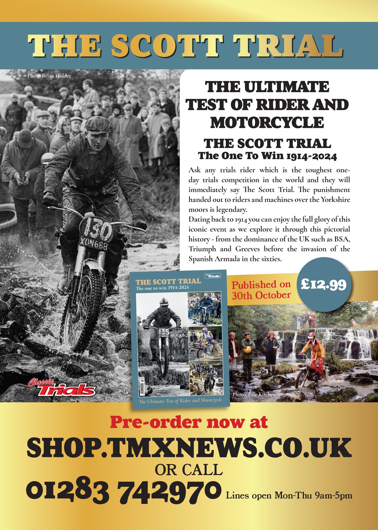Trials Magazine - Trials Magazine added a new photo.