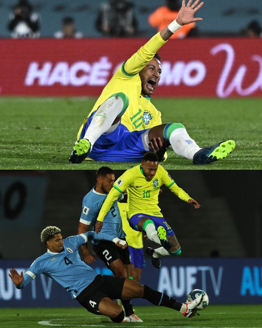 💪 #Neymar is BACK in training! 🇧🇷 #Brazil's all-time top scorer