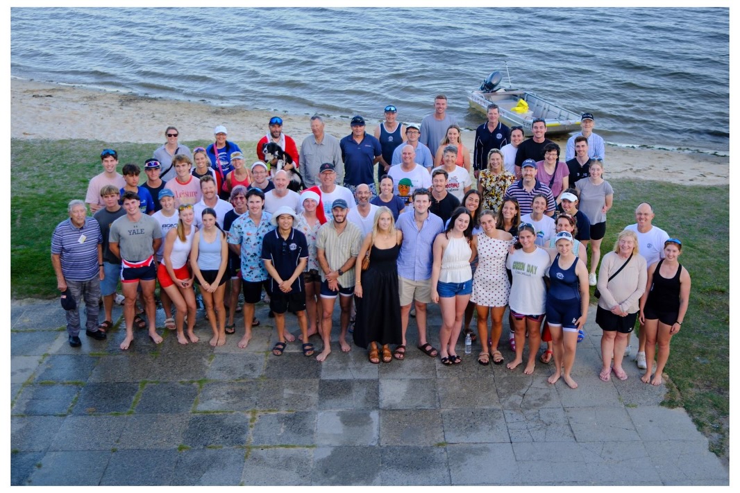 Swan River Rowing Club
