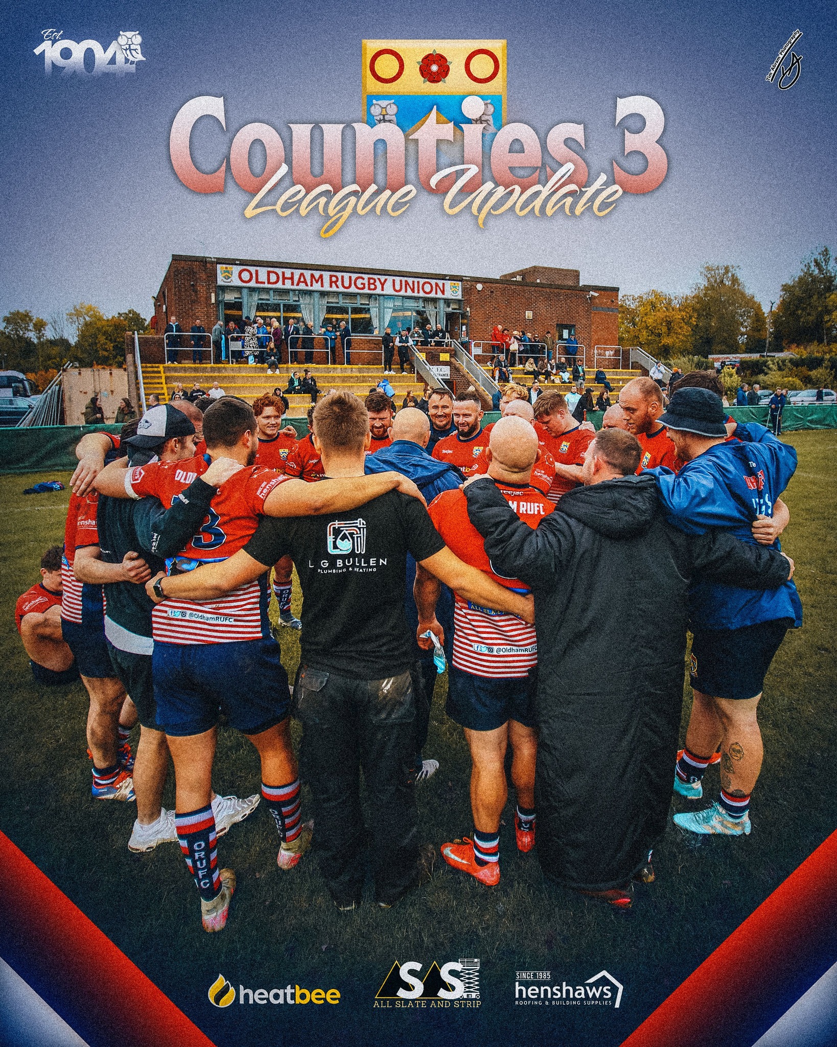 The 2025/26 campaign has seen... - Oldham Rugby Union - ORUFC | Facebook