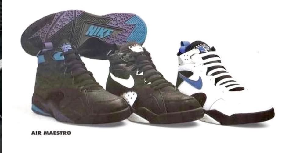 Nike Air Maestro! #fblifestyle