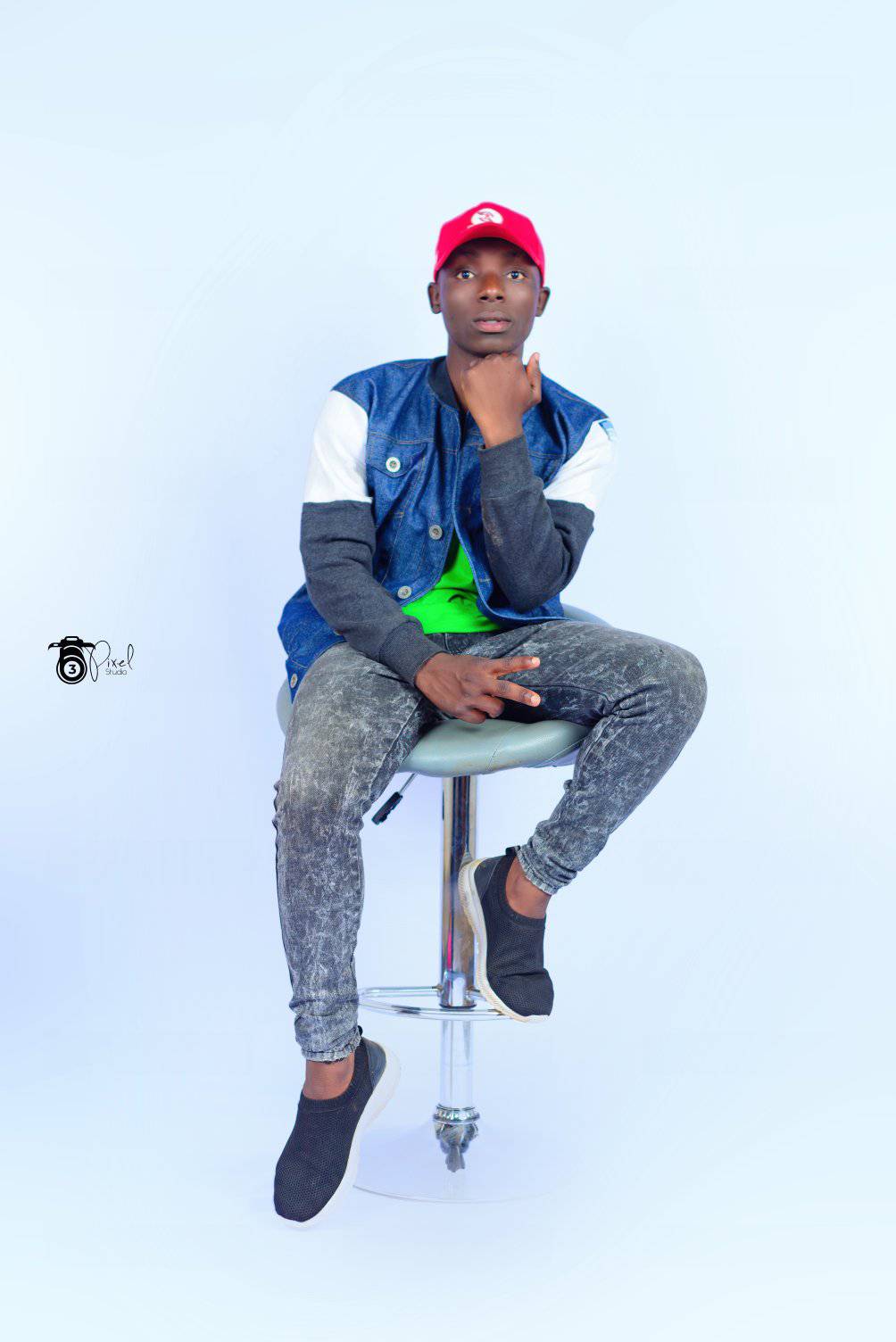 3B pixel phography and graphics designing