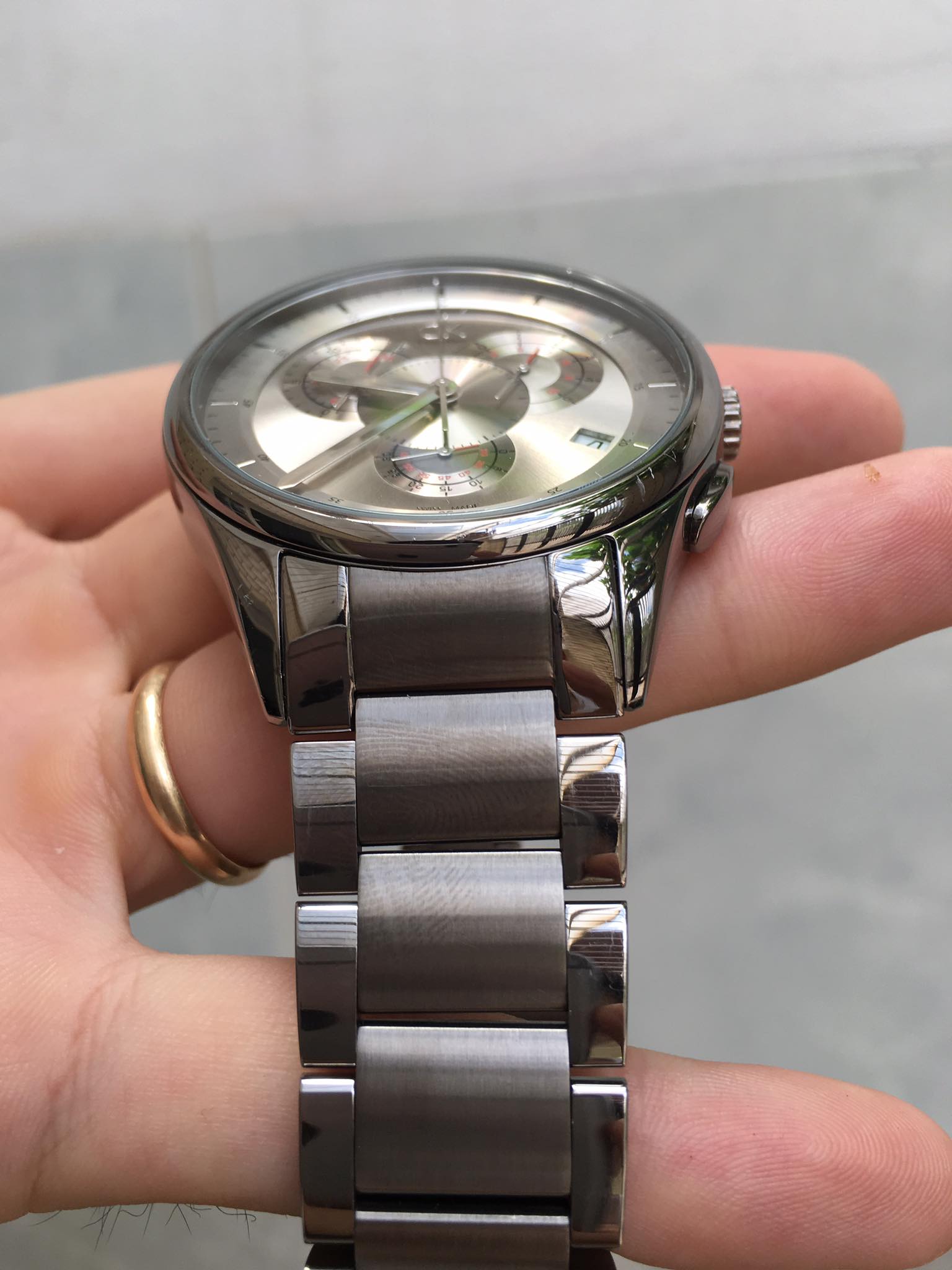 Cường Watch - Đồng hồ chính hãng đã qua sử dụng - ••• Calvin Klein 