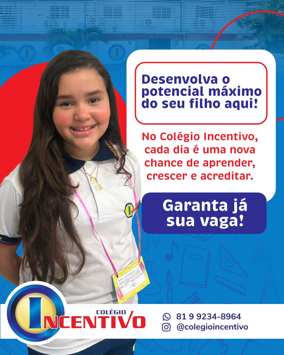 COLÉGIO INCENTIVO added a new photo —... - COLÉGIO INCENTIVO