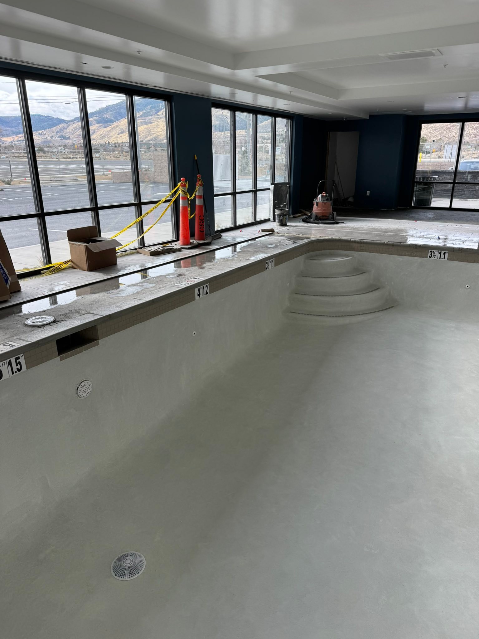 Tahoe Pool & Spa Construction | Carson City NV