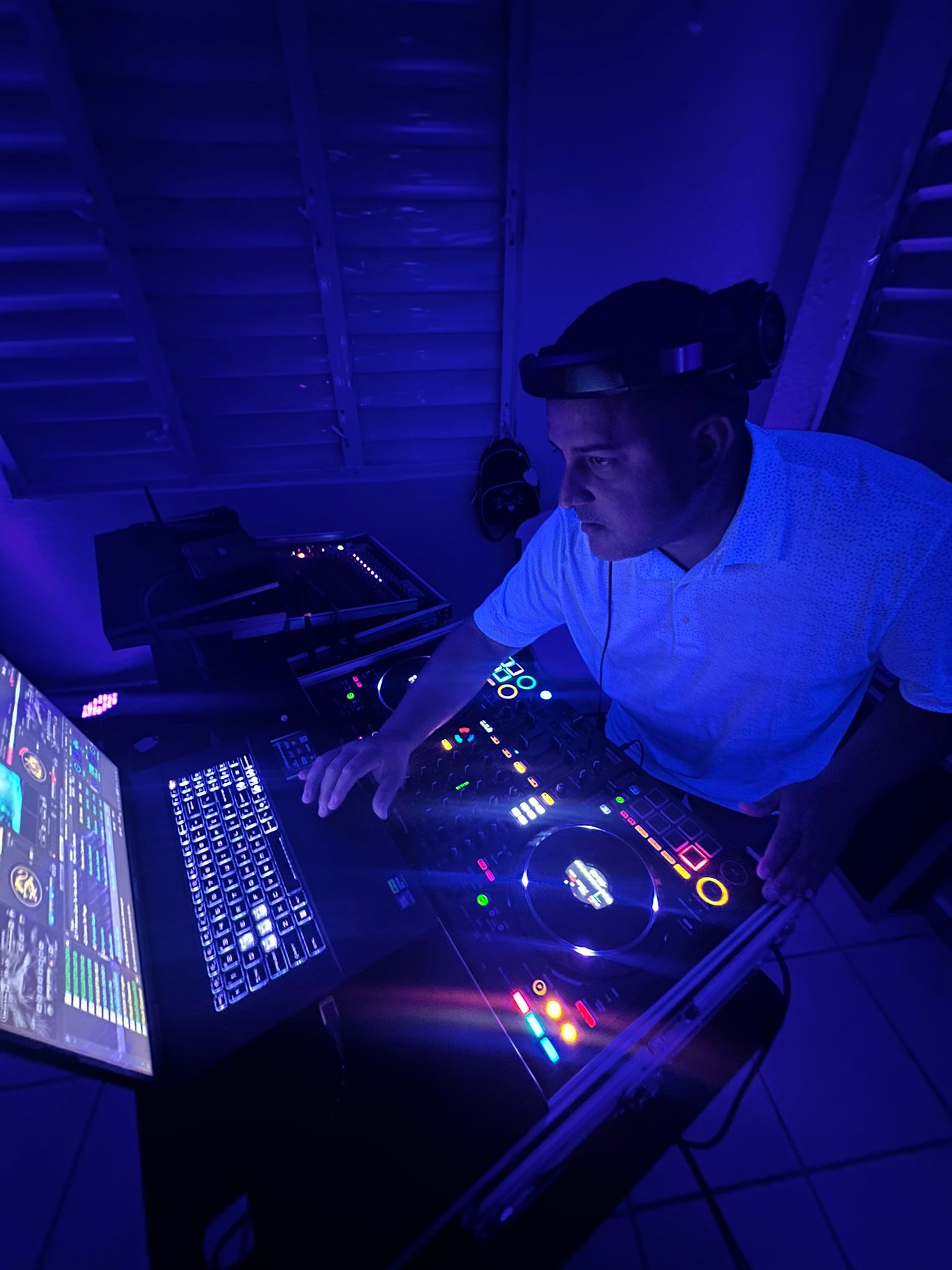 DJ Ricky Cuba Entertainment | Rio Grande