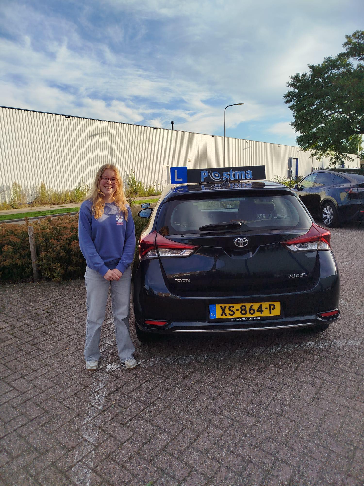 Postma Rijopleidingen | Deventer