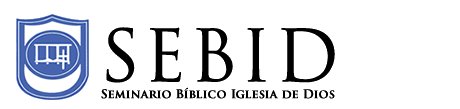Seminario Bíblico Iglesia de Dios (SEBID) | Santo Domingo