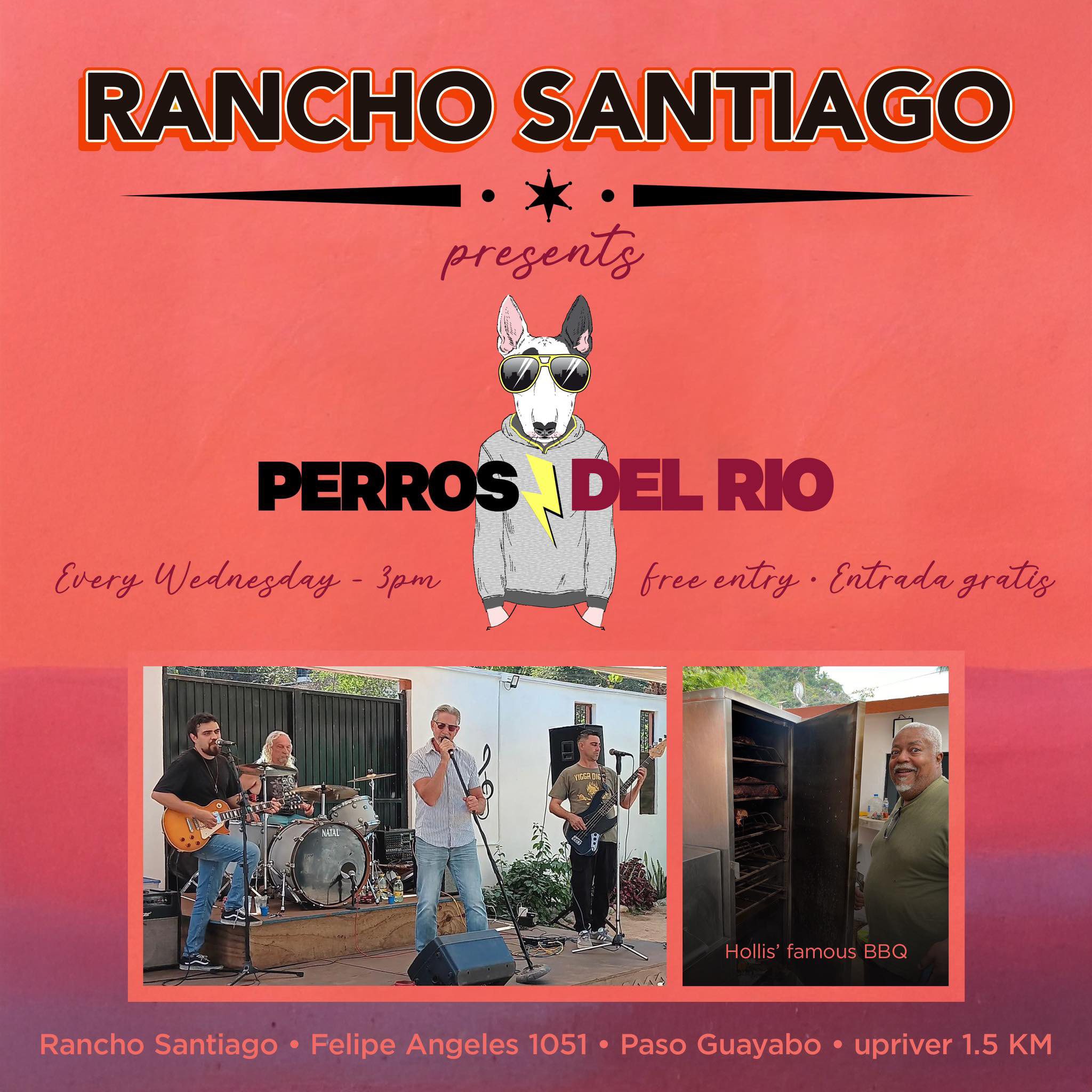 El Rio BBQ Bar | Puerto Vallarta