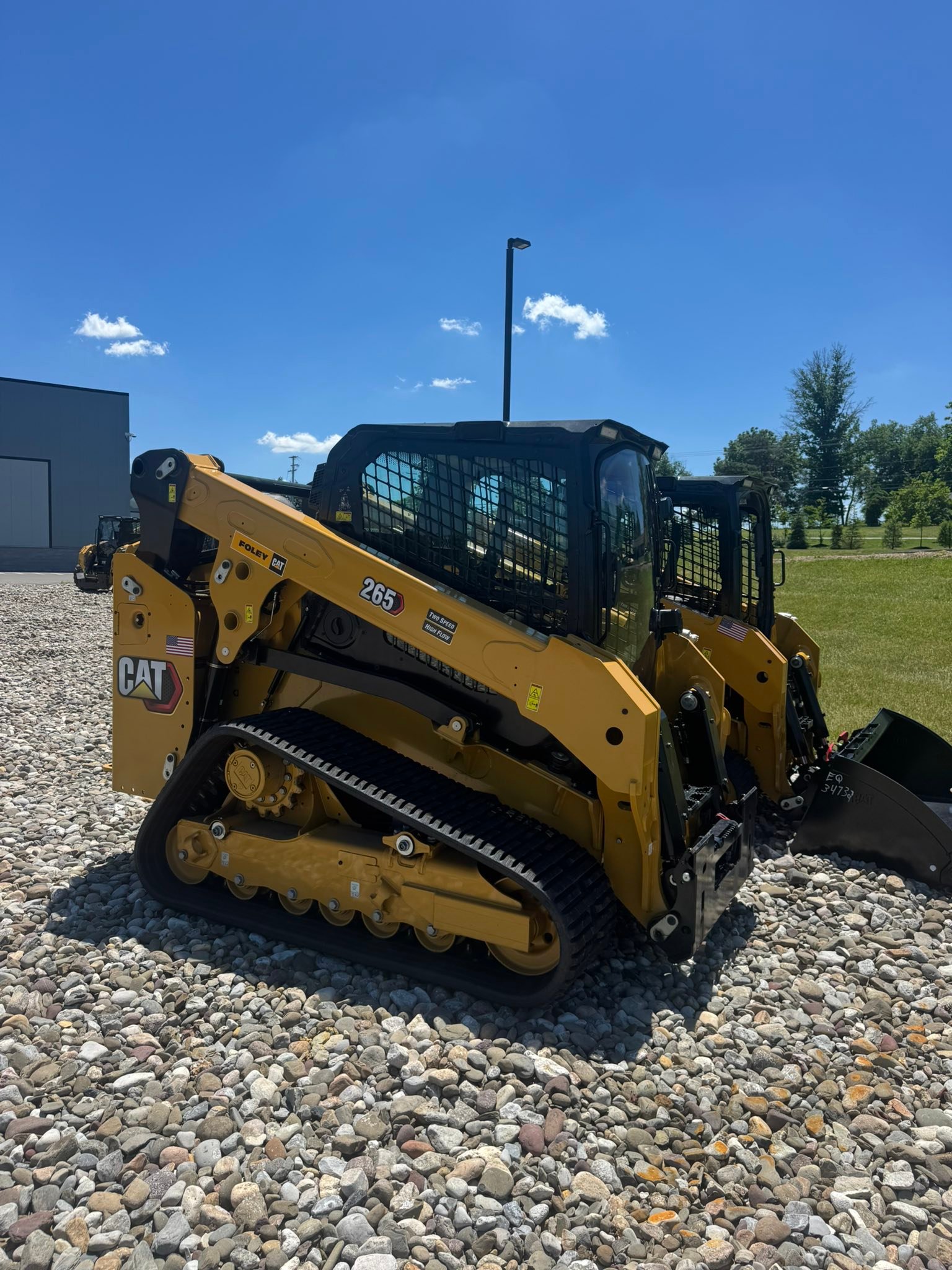 Hi, Is there a list of parts needed to convert a Cat 2000 with