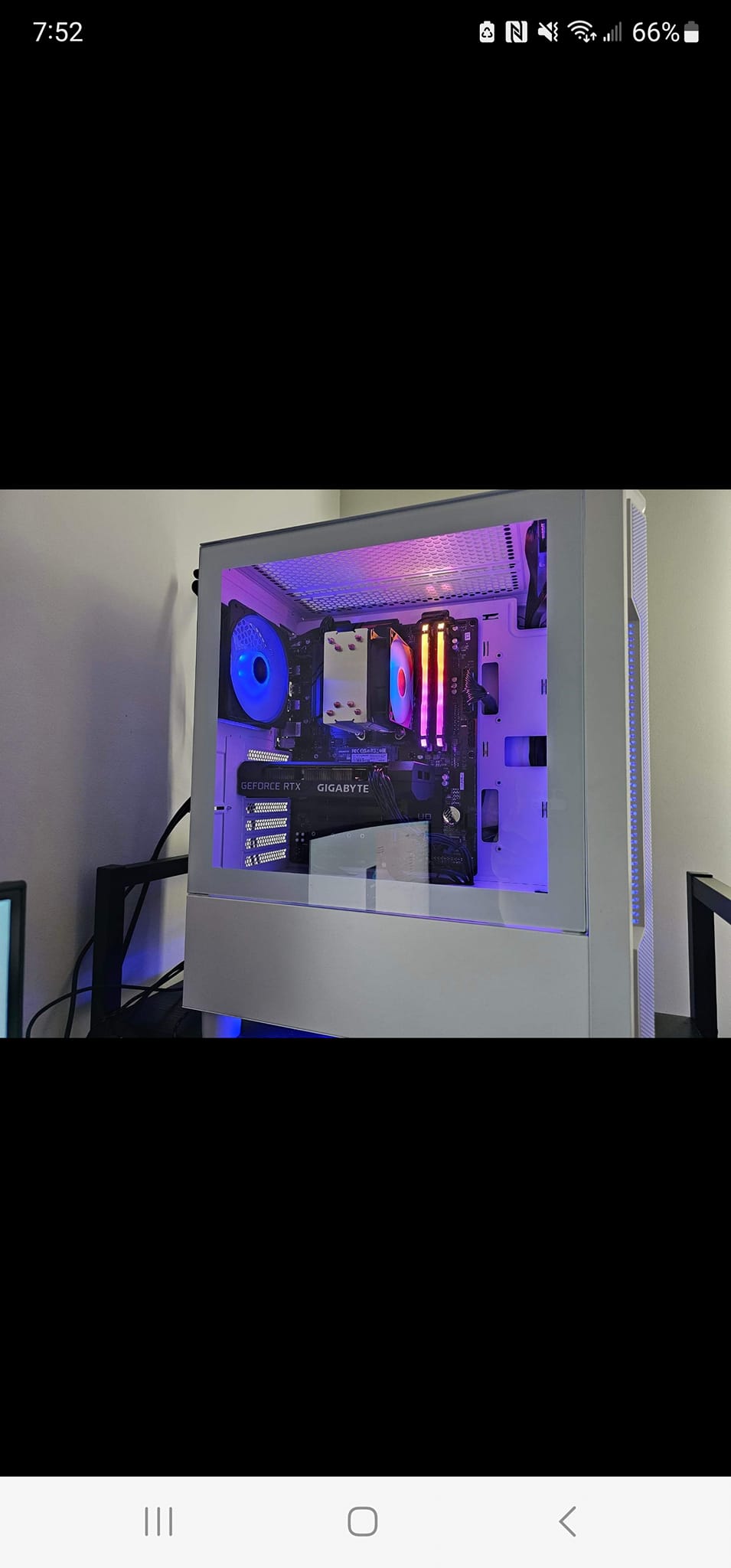 My Build GeForce gtx 1660,Ryzen 5 3600,M.2 Sata + 16gb of ram +