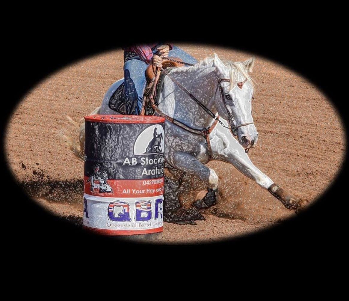 QBRA - Queensland Barrel Racing Association | Facebook