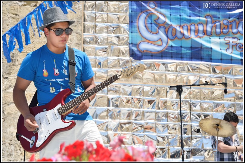 Robert Muscat guitar lessons