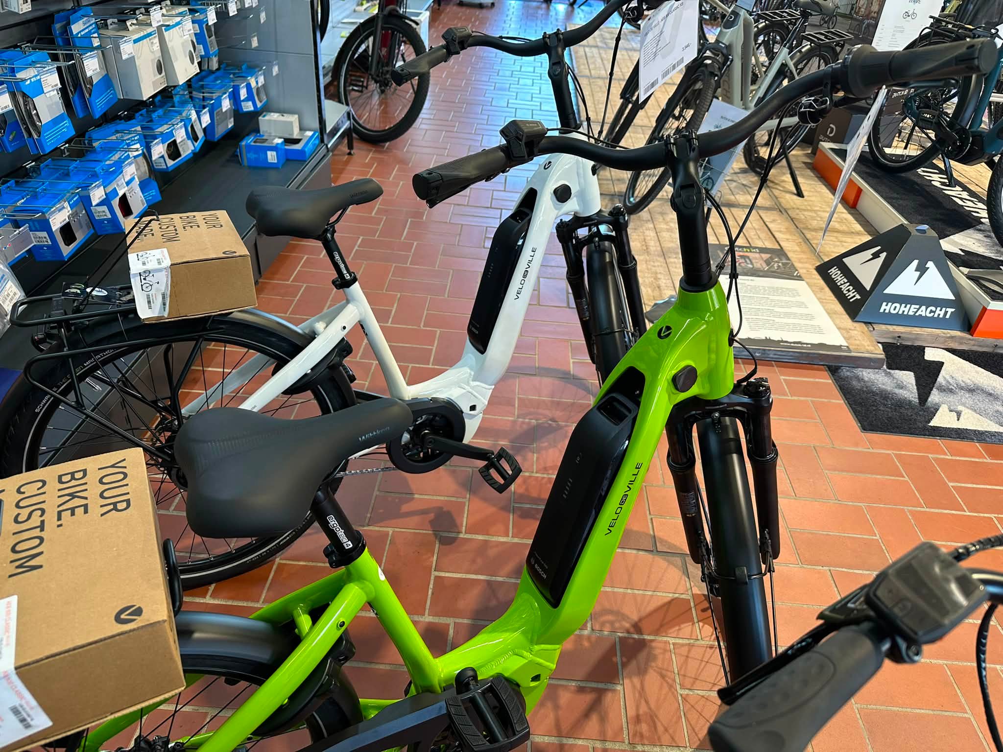 cloud comfort fahrradsattel BikeHeroes Lilla Battery:60V 80Ah 🥇 1 Modelle, 1