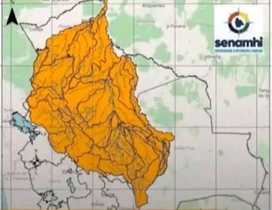 NOTI RIBER 1 - SENAMHI EMITE ALERTA NARANJA POR RIESGO DE... | Facebook