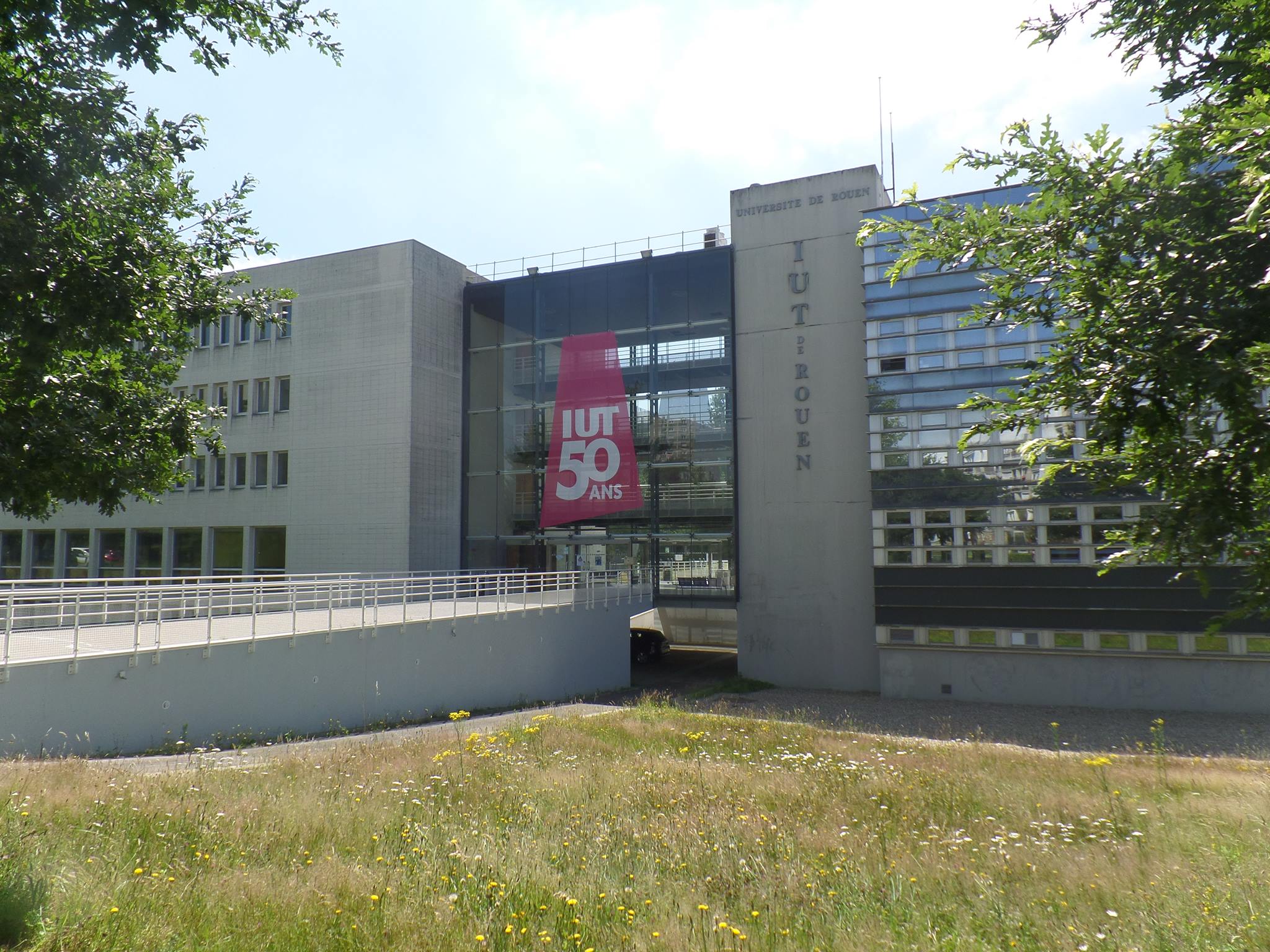 Département GEII - IUT de Rouen | Mont-Saint-Aignan