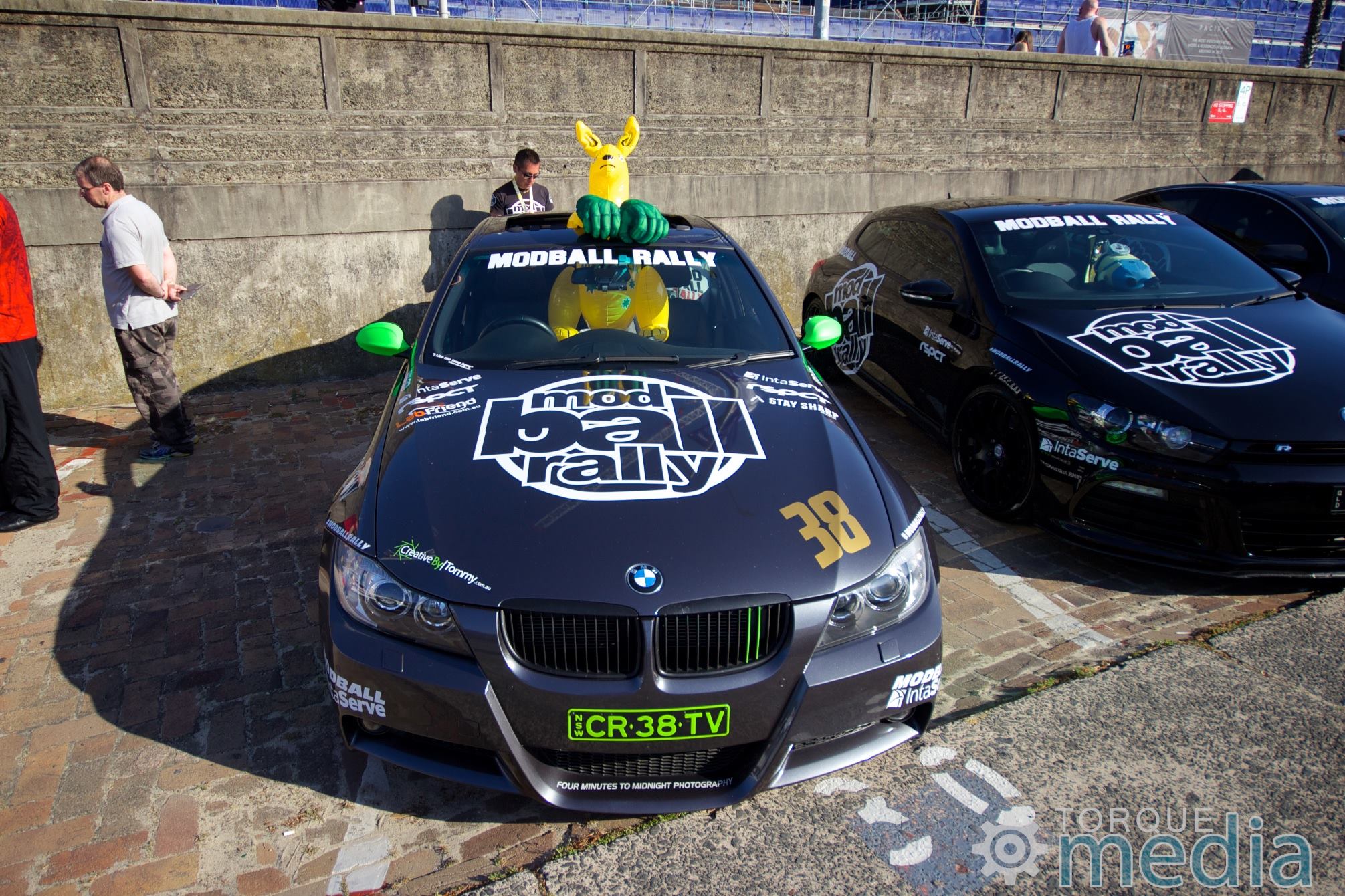 Torque Media - For those that saw our Modball Rally... | Facebook