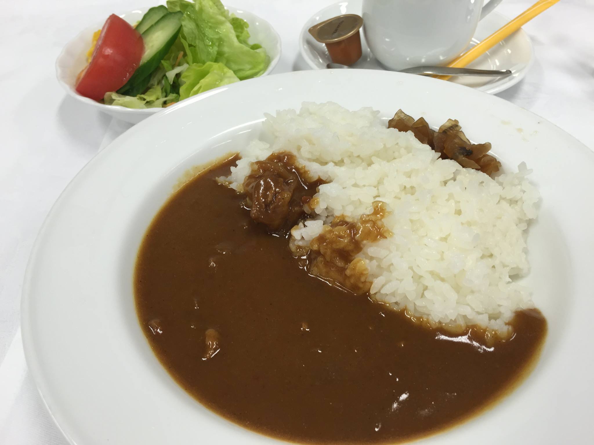 自民党 本部 食堂 一般人