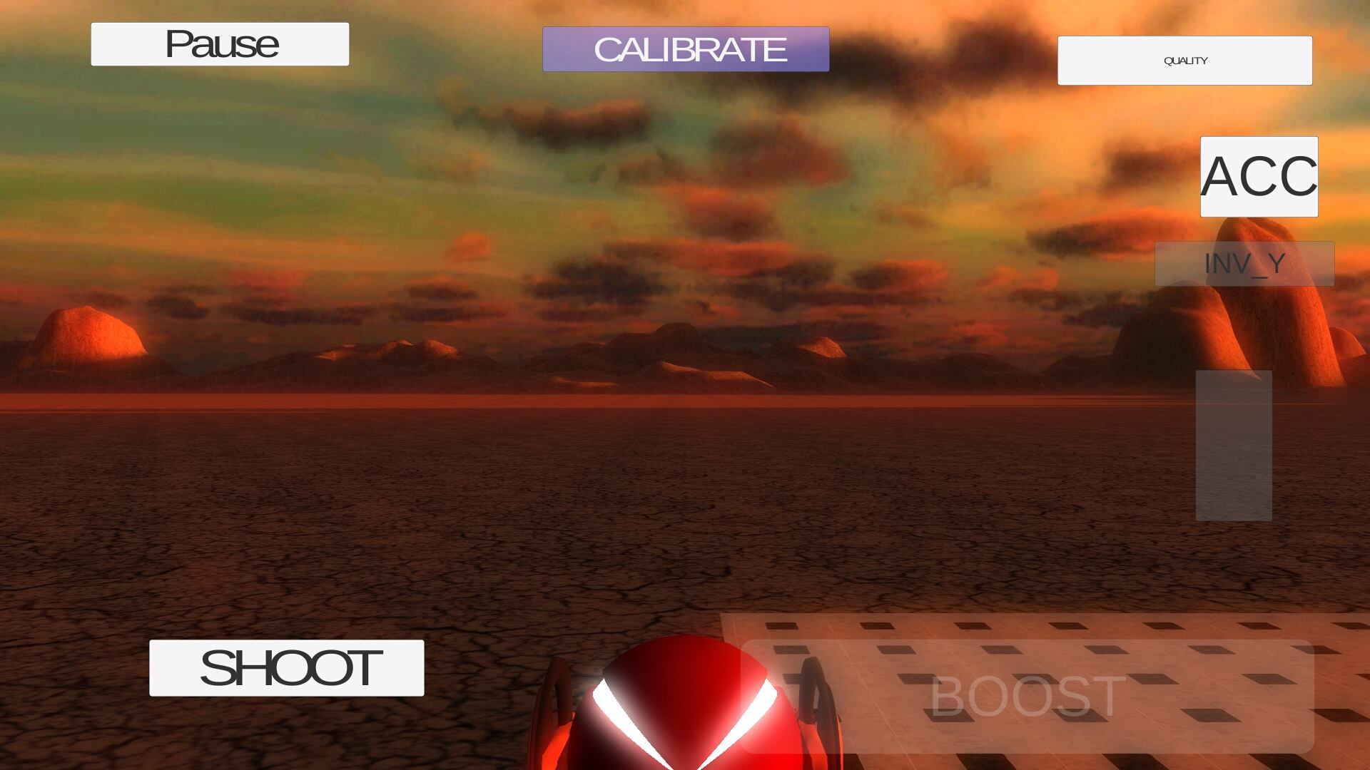 Project Rumble