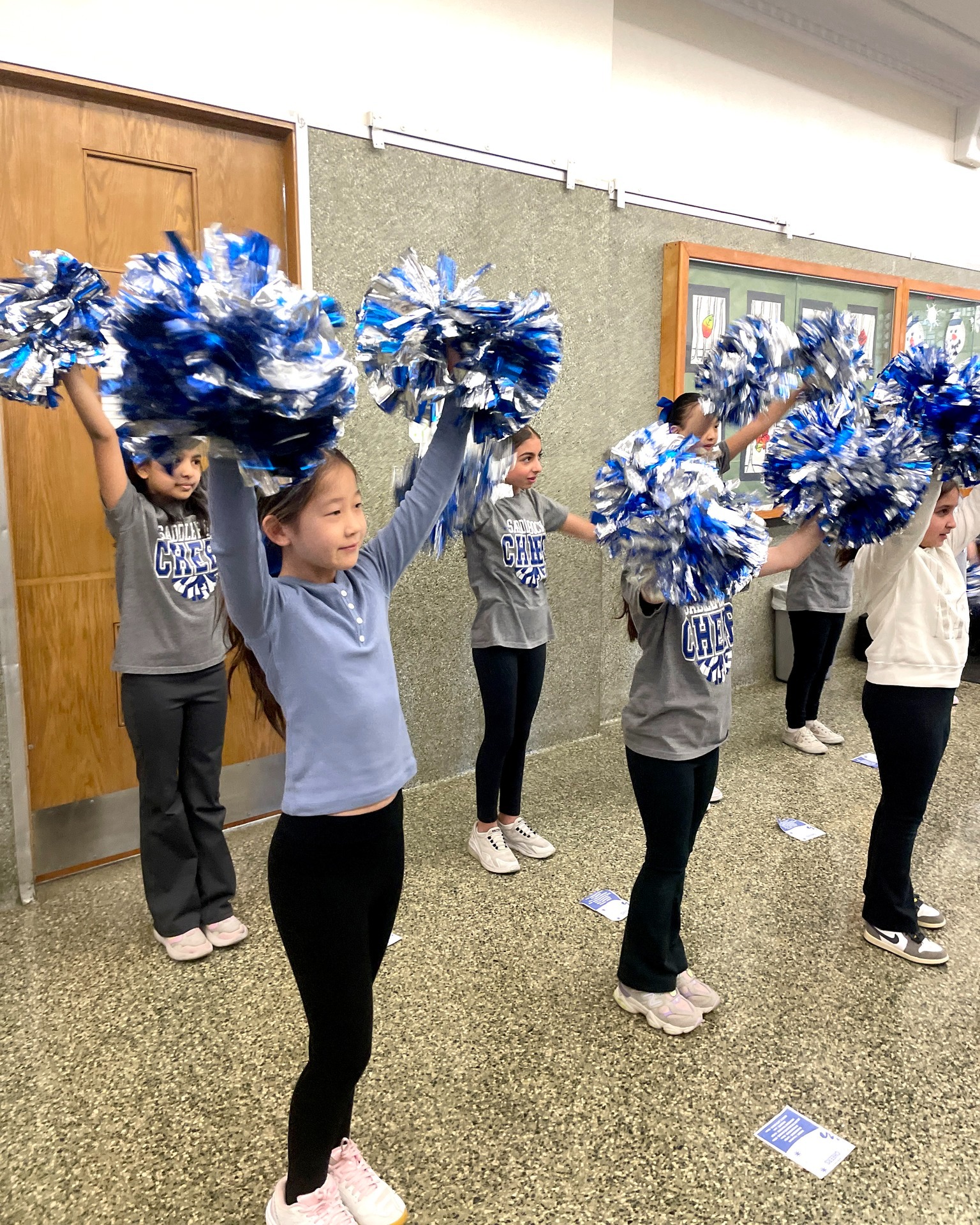 The Saddle Rock Cheer Club is... - Great Neck Public Schools | Facebook