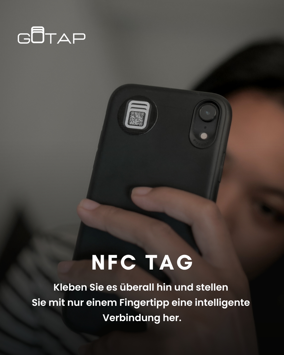 GoTap NFC Visitenkarte | Zürich