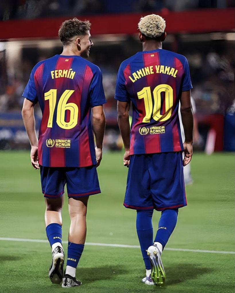 Fabrizio Romano - ⭐️💙 ️ Barça players with 𝟏𝟎+ 𝐆𝐎𝐀𝐋... | Facebook