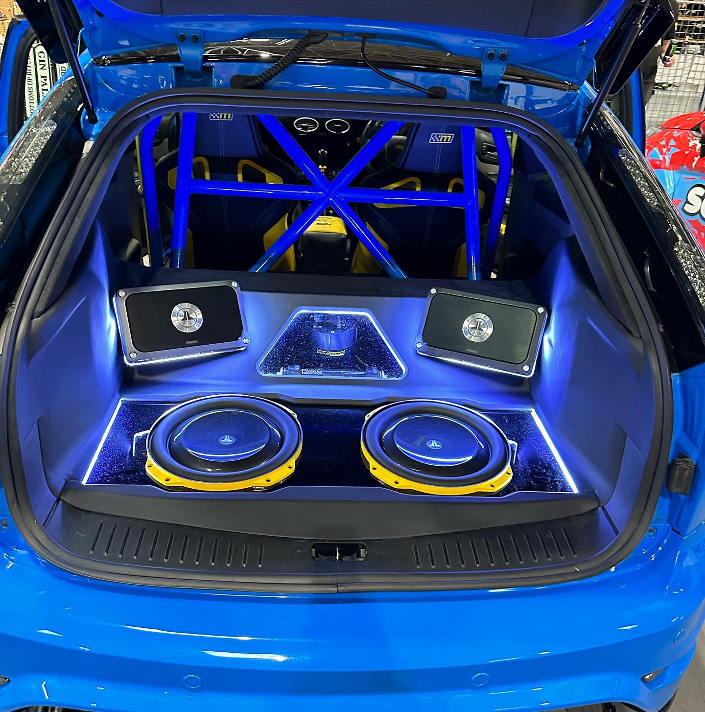 These are the boot builds we need to be... - The Reunion Show