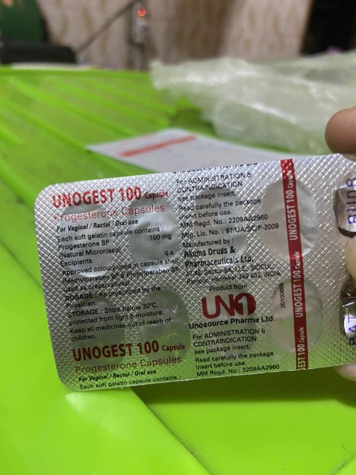 ကိုယ်ဝန်ဆောင်မေမေများ ဆွေးနွေးကြမယ် | UNOGEST 100 ကဘာဆေးလဲရှင် | Facebook