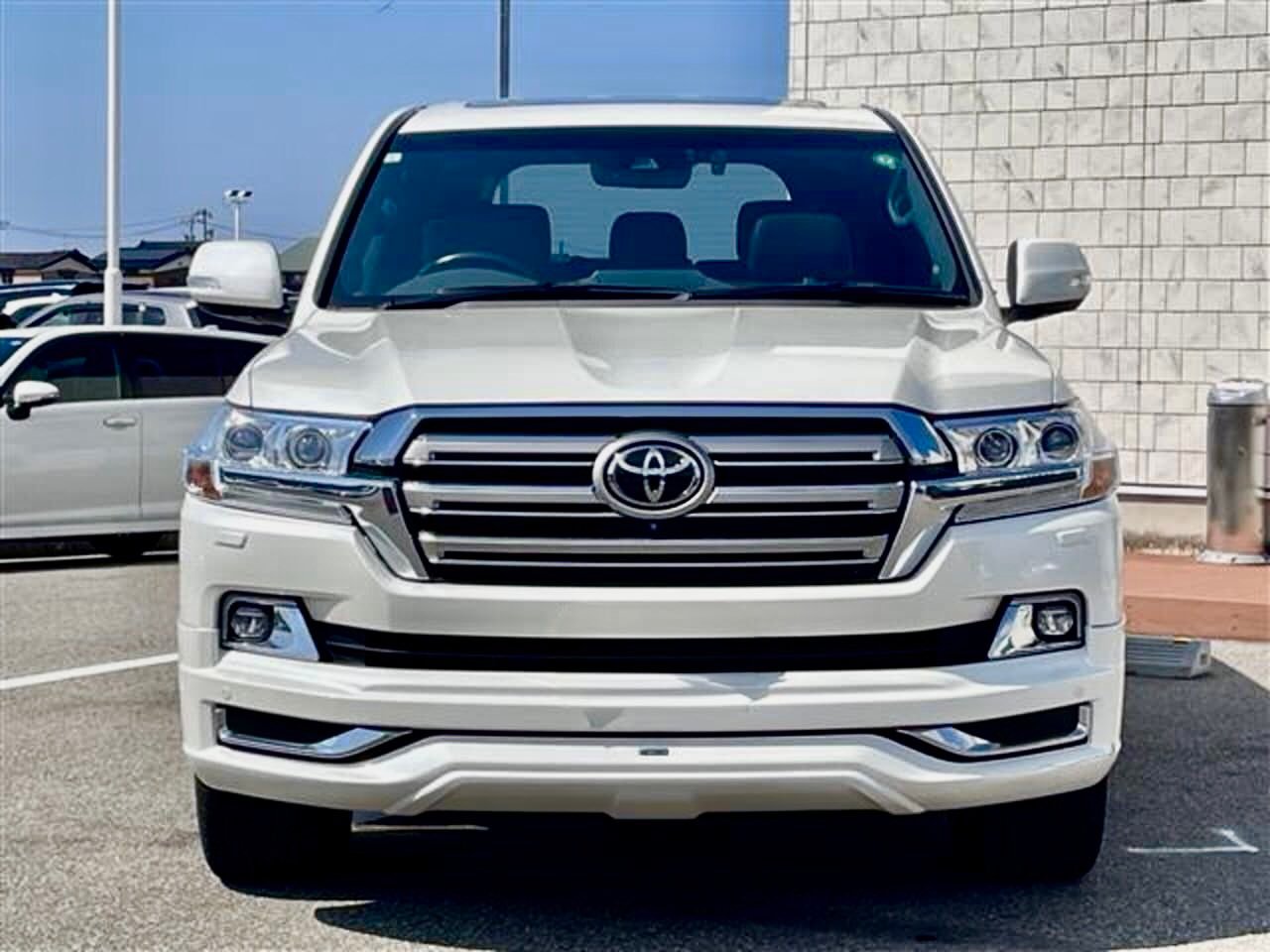 carbarn.ke🌐🌐 IMPORT NOW FROM JAPAN 🇯🇵 2019 TOYOTA LANDCRUISER
