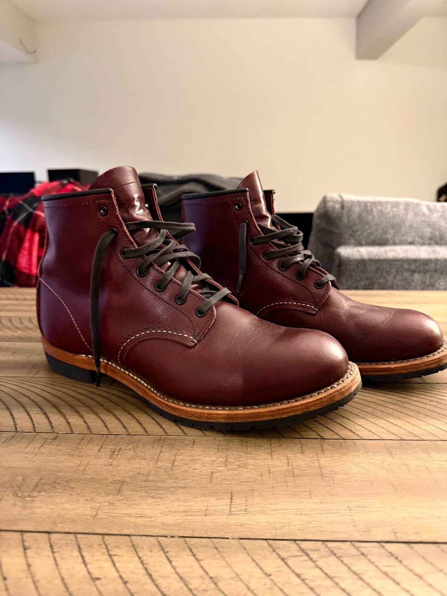 Discontinued Red Wing Boots