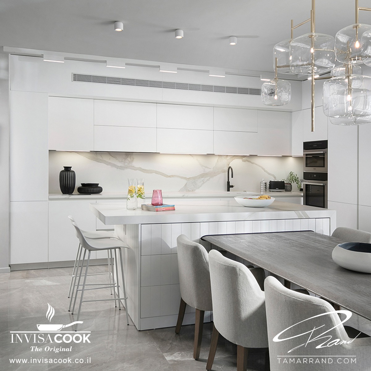 InvisaCook