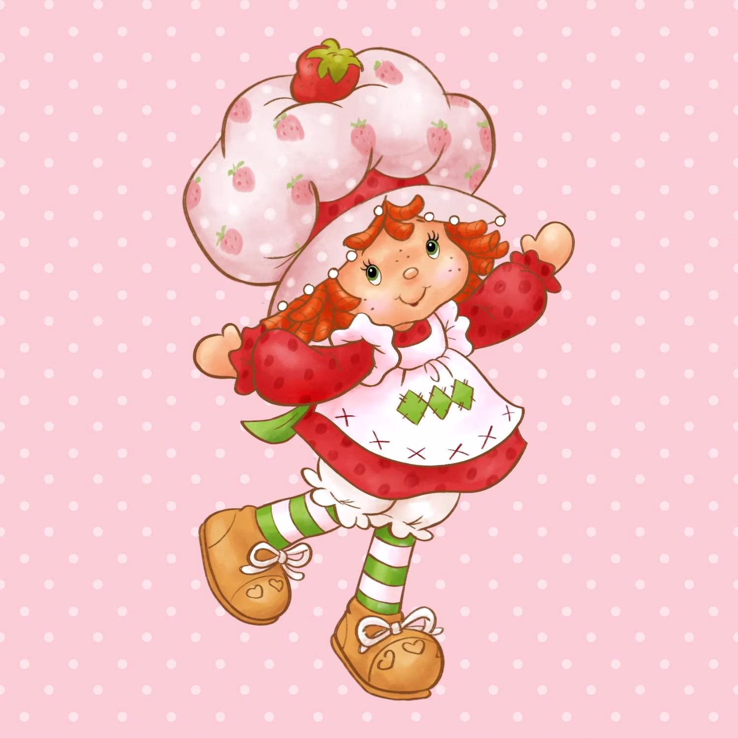 So berry many stories and sidequests to explain😔🍓 #StrawberryShortcake ...