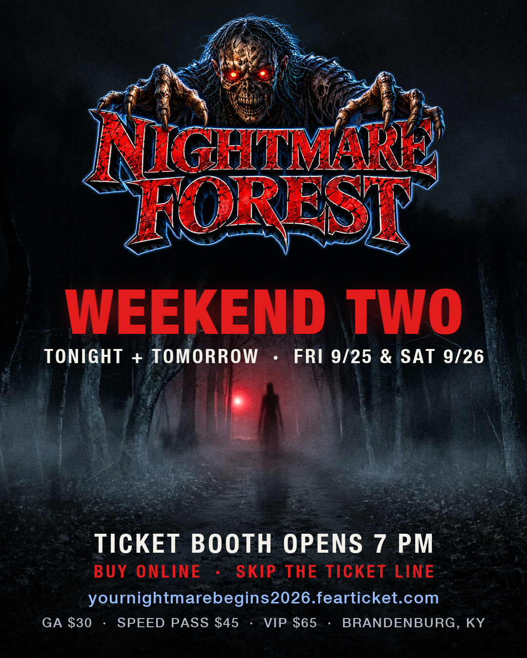 Nightmare Forest (@NightmareForest) • Facebook