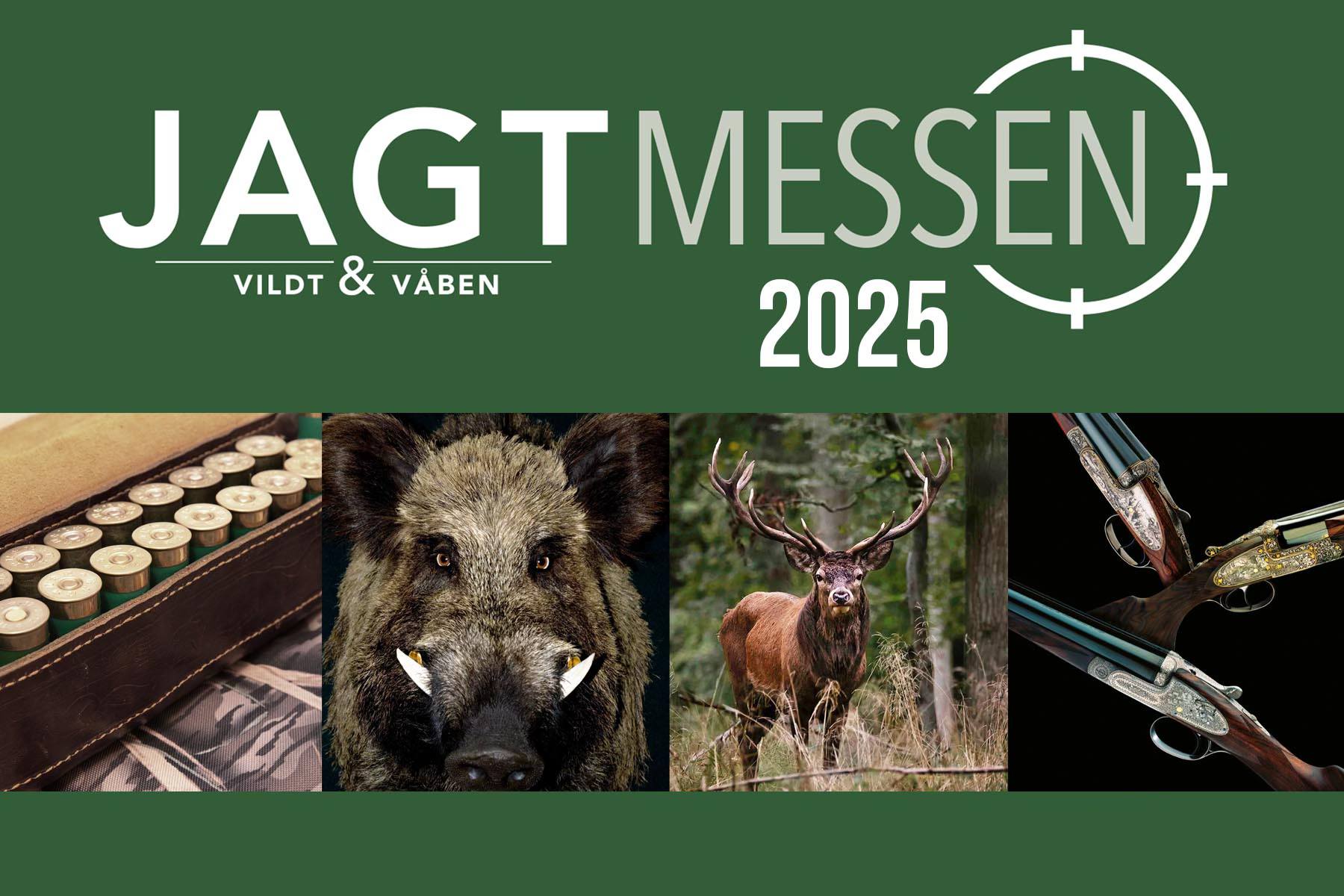 JAGT, Vildt & Våben Messen 2025