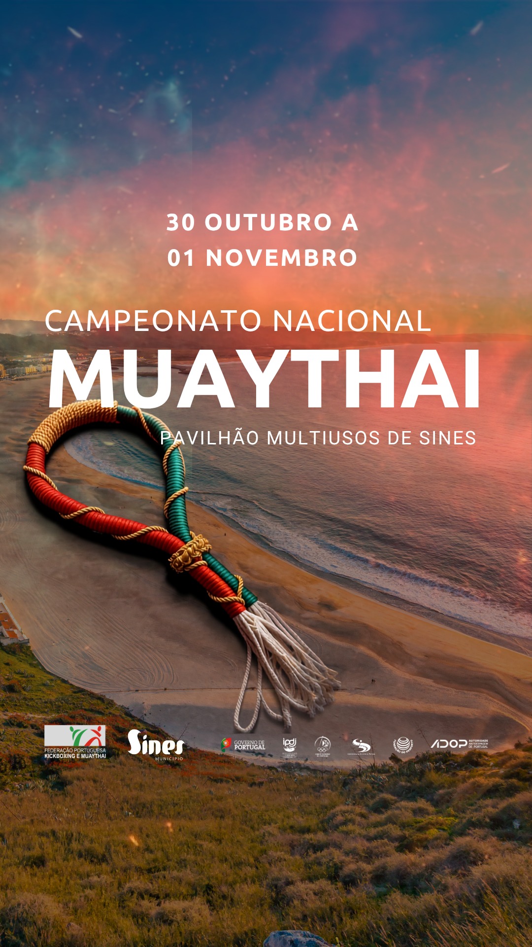 🔥... - Federação Portuguesa de Kickboxing e Muaythai | Facebook