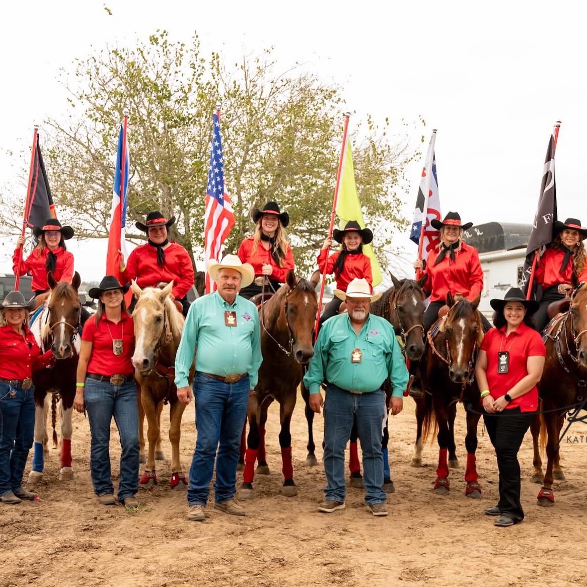 Let’s rodeo | The Rodeo Sweethearts