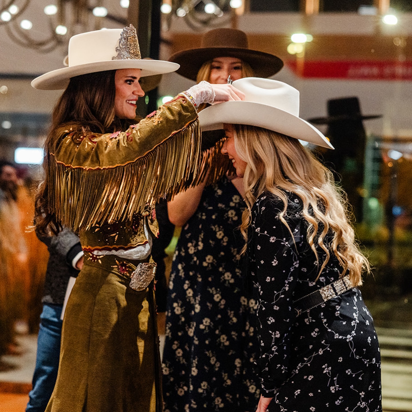 A new chapter begins 👑 ️... - Calgary Stampede Princess | Facebook